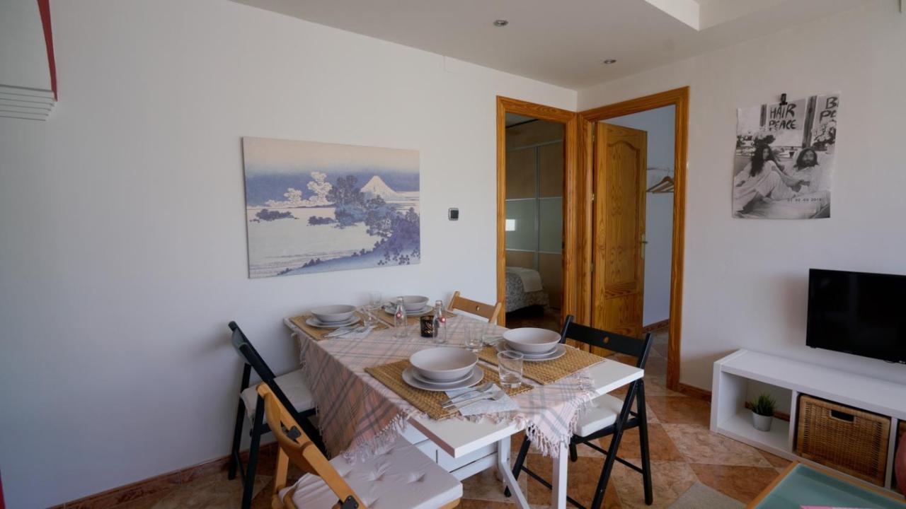 Apartamento Los Guindos Málaga Exterior foto