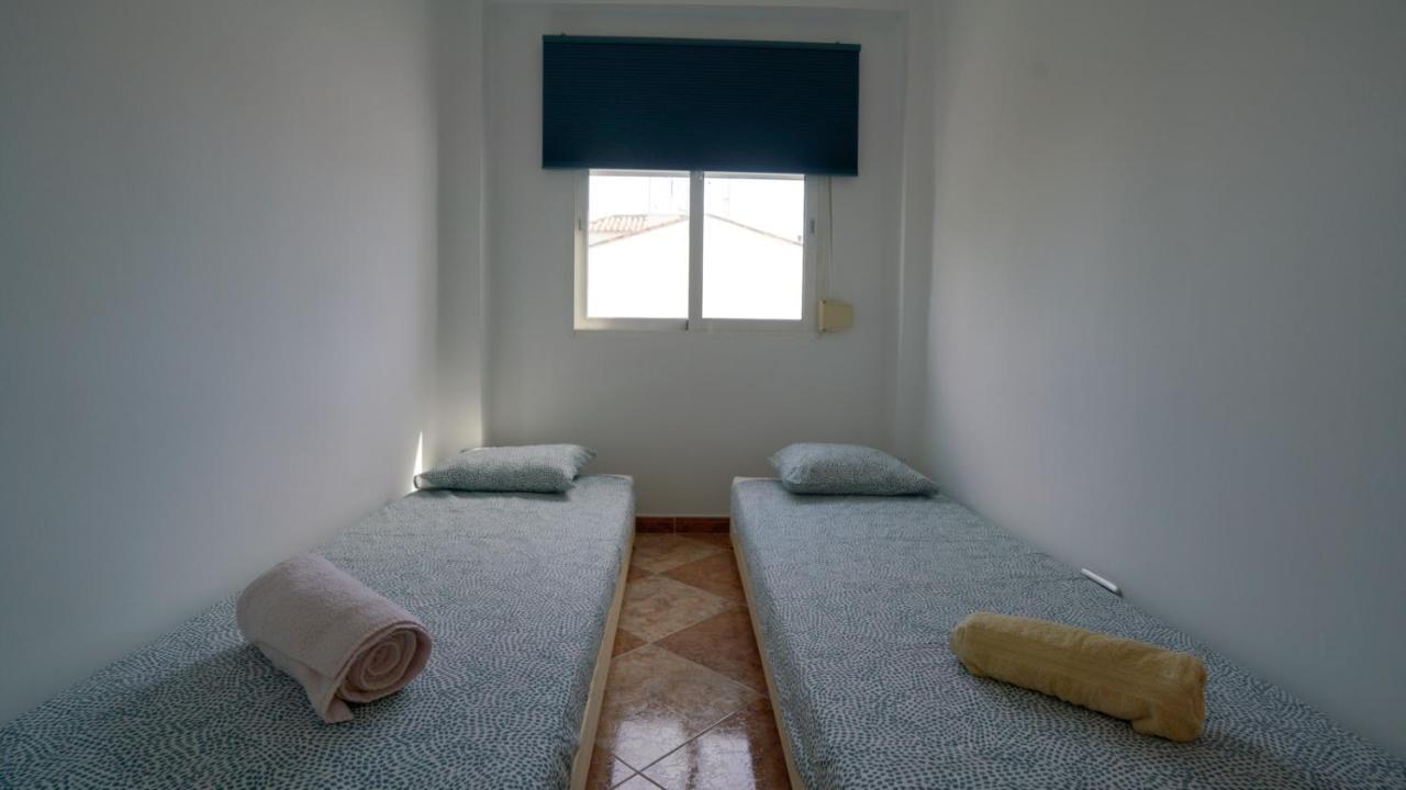 Apartamento Los Guindos Málaga Exterior foto