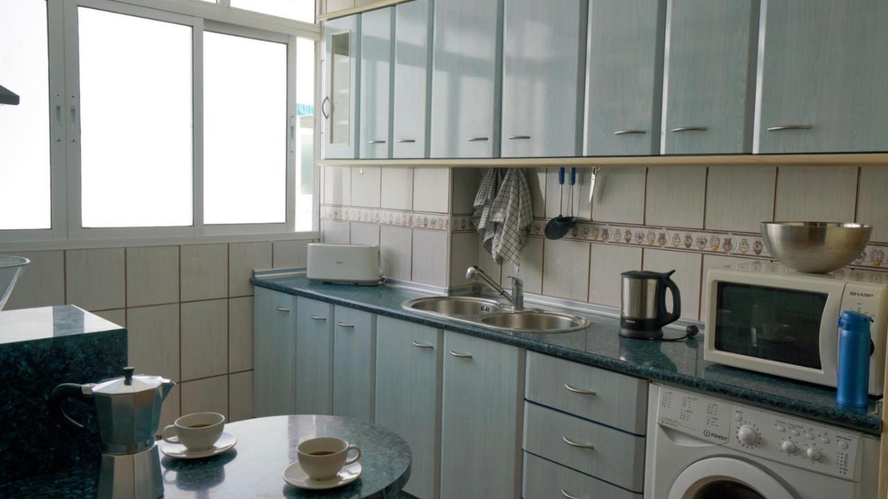 Apartamento Los Guindos Málaga Exterior foto