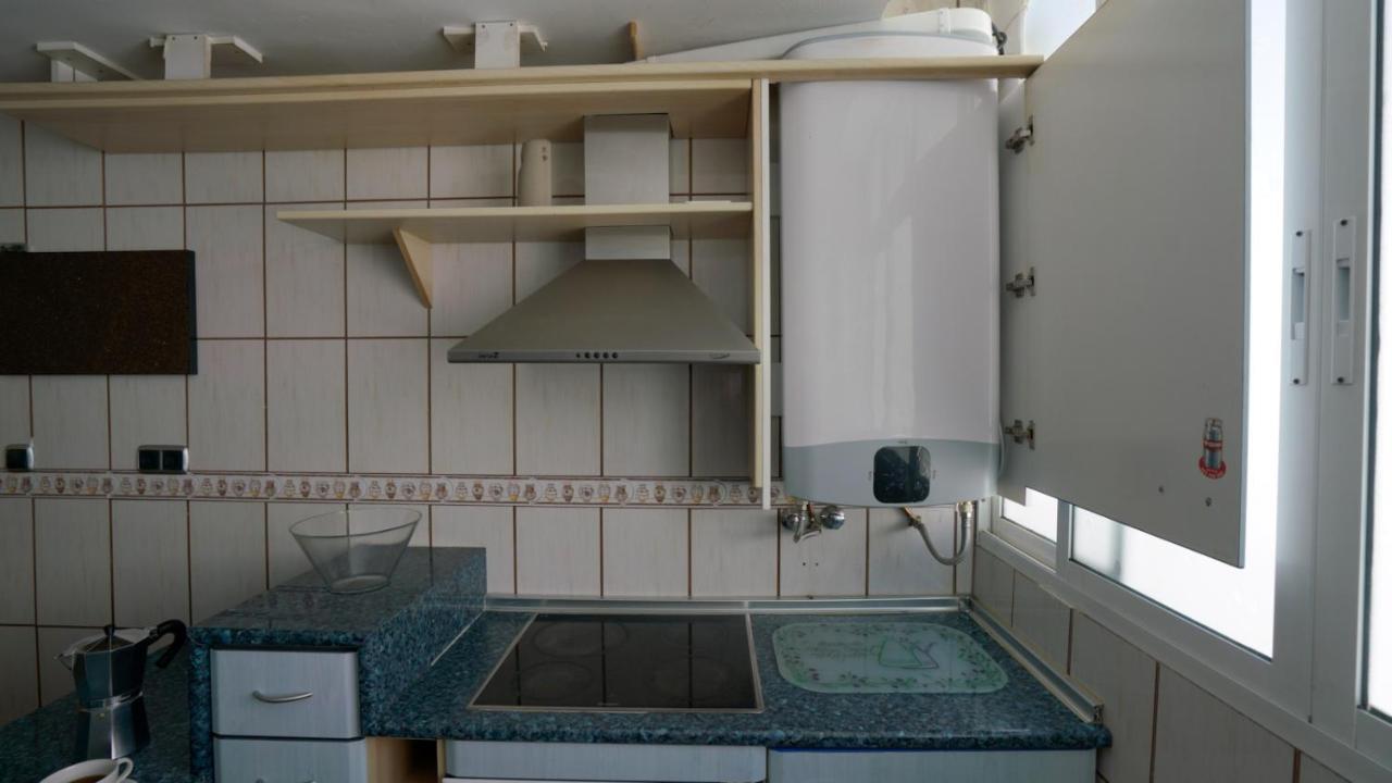 Apartamento Los Guindos Málaga Exterior foto