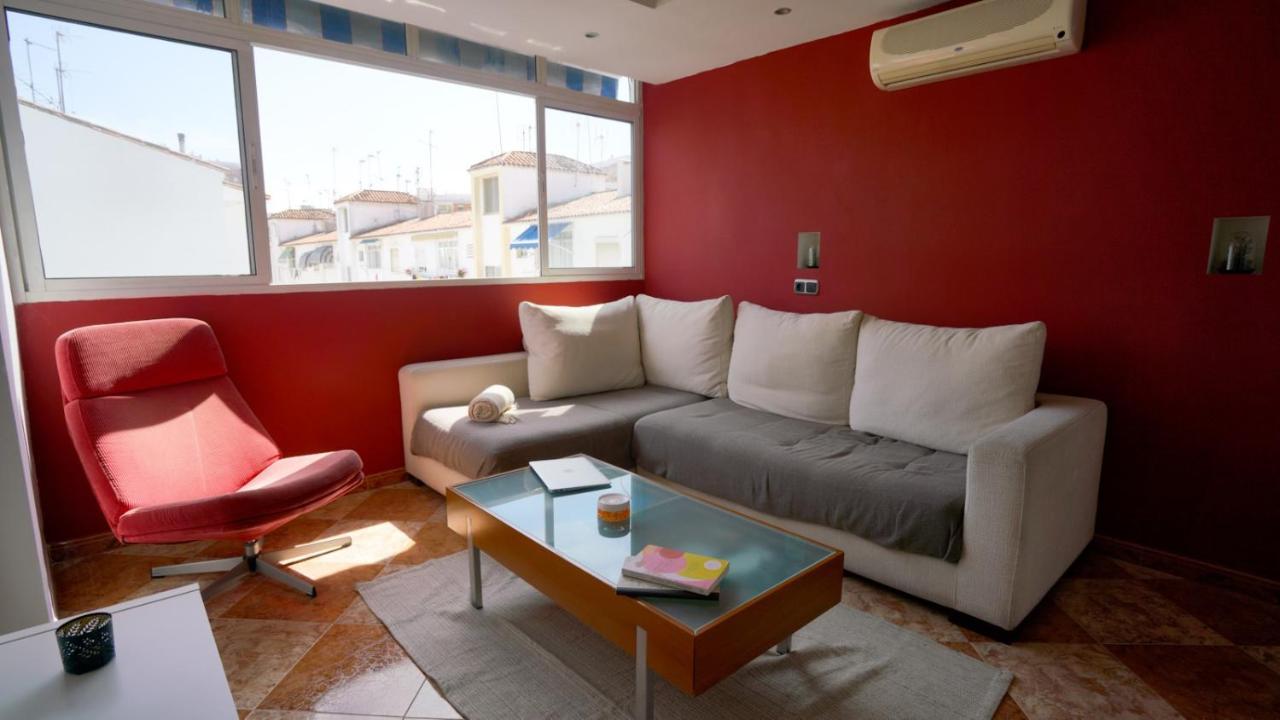 Apartamento Los Guindos Málaga Exterior foto